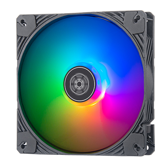 Silverstone IceMyst 420mm aRGB Liquid Cooler - Black