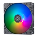 Silverstone IceMyst 420mm aRGB Liquid Cooler - Black