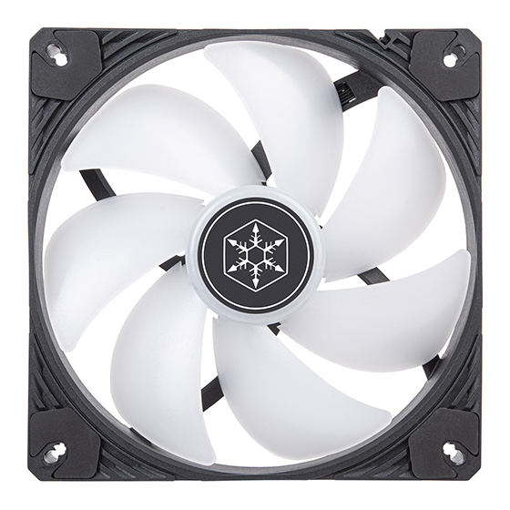 Silverstone IceMyst 420mm aRGB Liquid Cooler - Black
