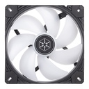 Silverstone IceMyst 420mm aRGB Liquid Cooler - Black