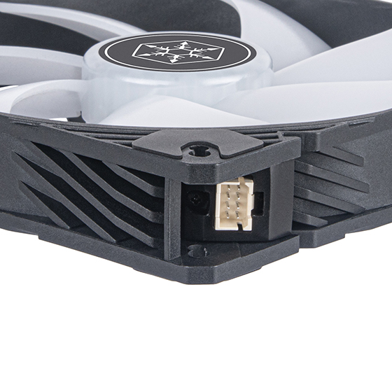 Silverstone IceMyst 420mm aRGB Liquid Cooler - Black