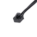 Silverstone IceMyst 420mm aRGB Liquid Cooler - Black