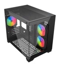 RAIDMAX I600 MATX MINI TOWER CASE BLACK