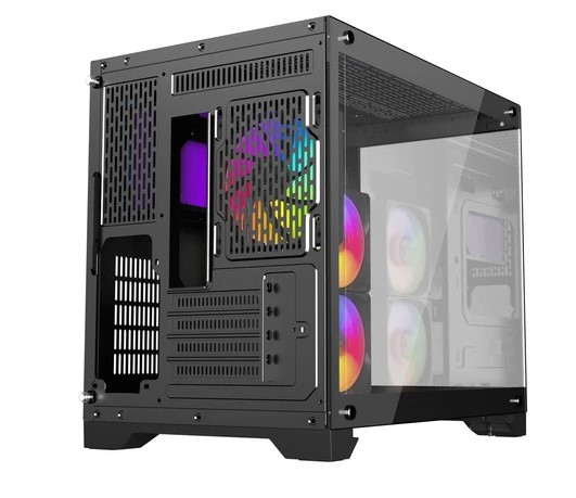 RAIDMAX I600 MATX MINI TOWER CASE BLACK