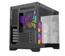 RAIDMAX I600 MATX MINI TOWER CASE BLACK
