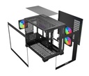 RAIDMAX I600 MATX MINI TOWER CASE BLACK