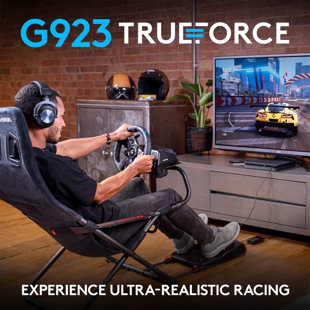 Logitech G923 Bundle - Xbox - TRUEFORCE
