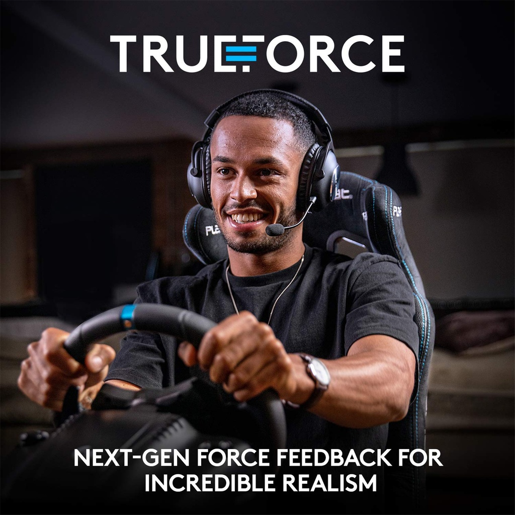 Logitech G923 Bundle - Xbox - TRUEFORCE