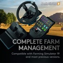Logitech Farm Sim Heavy Equipment Bundle