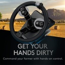 Logitech Farm Sim Heavy Equipment Bundle