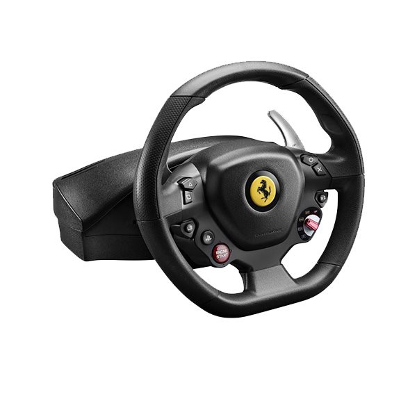 Thrustmaster T80 Ferrari 488 GTB ED Wheel For PS4 and PC