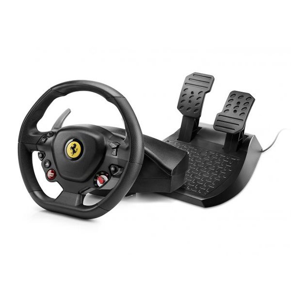 Thrustmaster T80 Ferrari 488 GTB ED Wheel For PS4 and PC