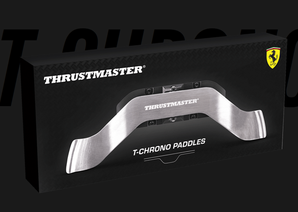 Thrustmaster T-Chrono Paddle