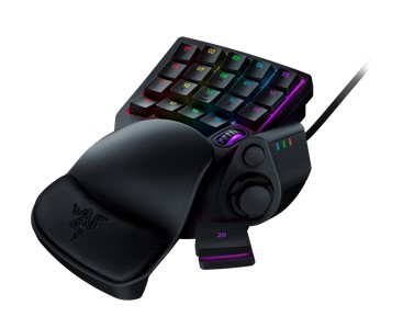 RAZER TARTARUS V2 MECHA-MEMBRANE GAMING KEYPAD - FRML