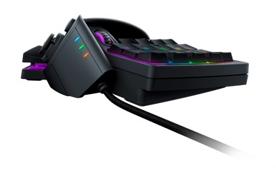 RAZER TARTARUS V2 MECHA-MEMBRANE GAMING KEYPAD - FRML