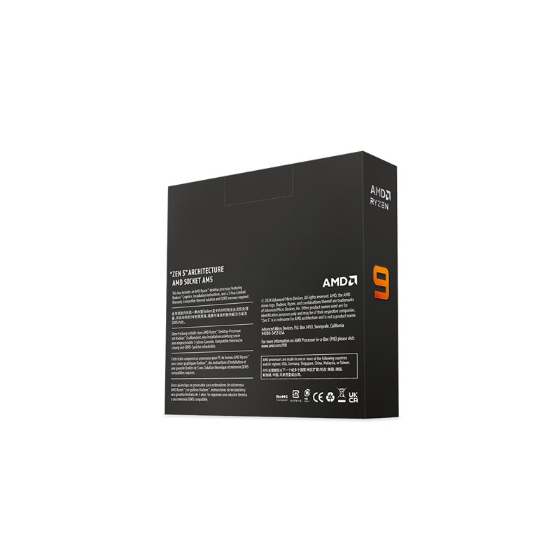 AMD Ryzen 5 9600X Processor