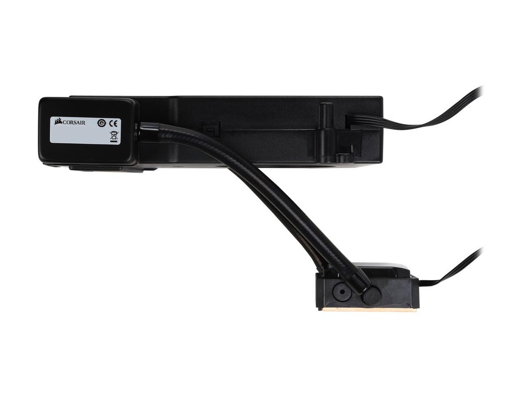 Corsair H5 SF Hydro Series - Low Profile CPU Cooler