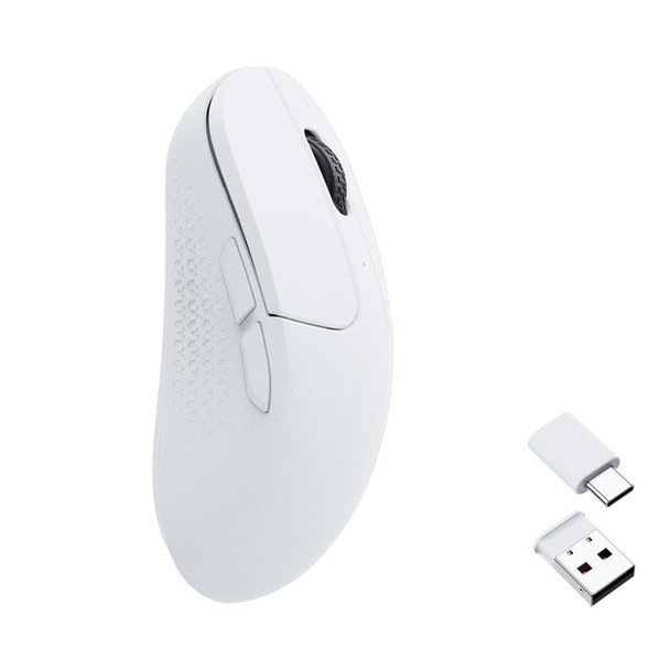 Keychron M3 Mini Wireless Mouse - White