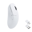 Keychron M3 Mini Wireless Mouse - White