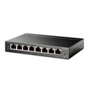 TP-Link TL-SG108PE 8-Port Gigabit Easy Smart PoE+ Switch