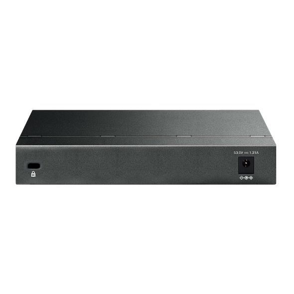 TP-Link TL-SG108PE 8-Port Gigabit Easy Smart PoE+ Switch