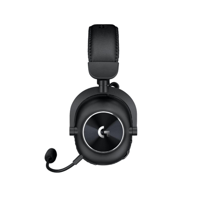 Logitech Pro X 2 Lightspeed - Black