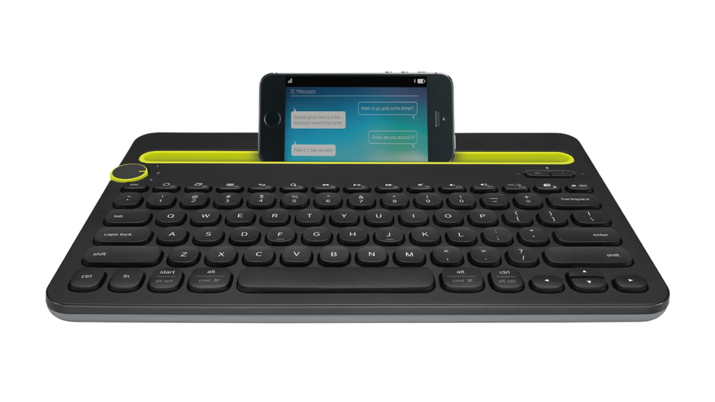 Logitech Multi-Device K480 - Bluetooth Keyboard