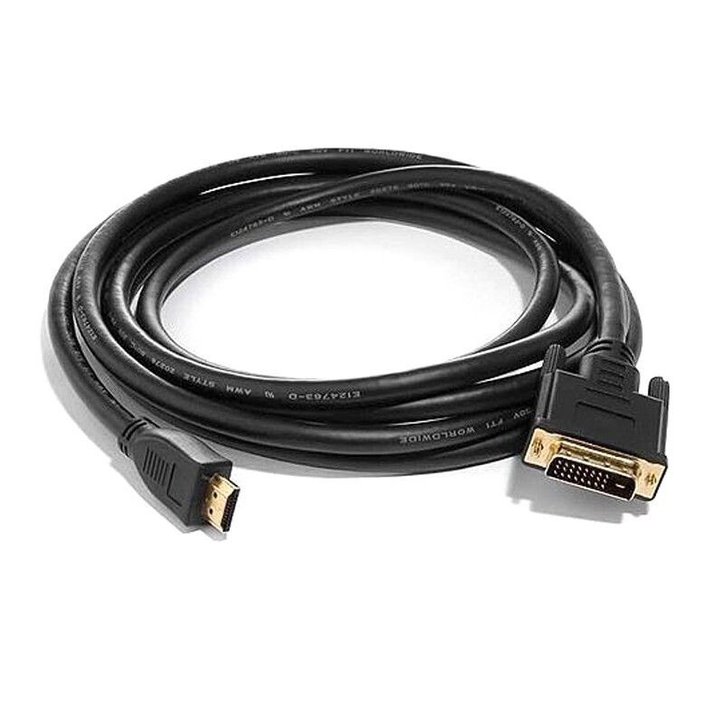 8Ware HDMI to DVI-D Cable 1.8M