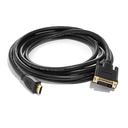 8Ware HDMI to DVI-D Cable 1.8M
