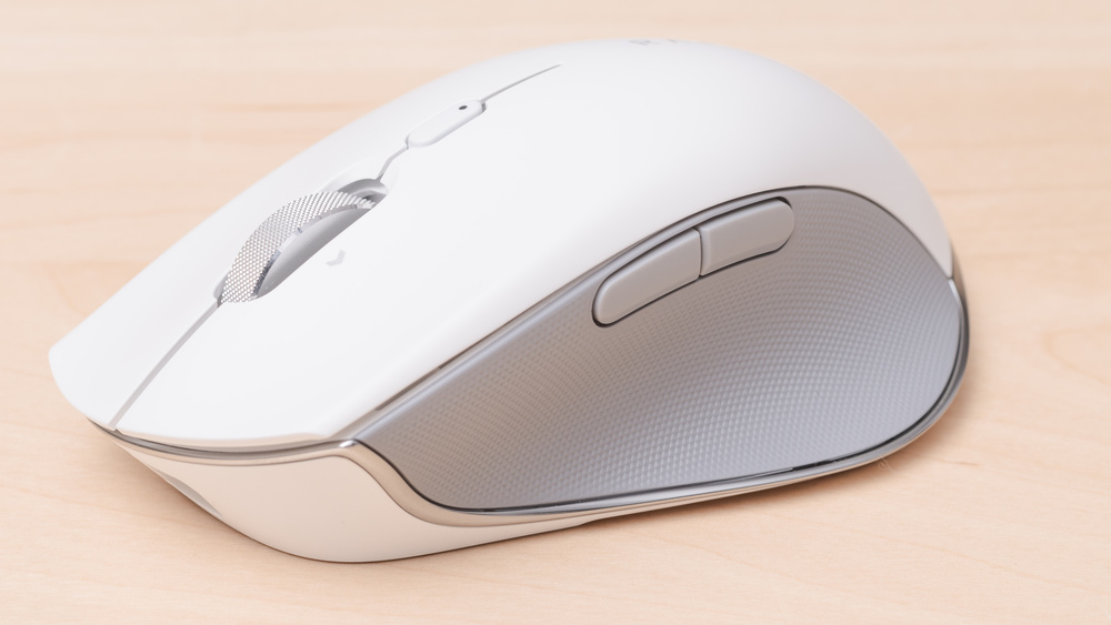 Razer Pro Click Wireless Mouse - White