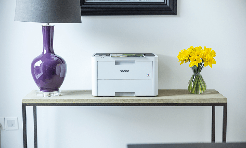 Brother Printer HL-L3240CDW Wireless Colour & Mono Laser Printer