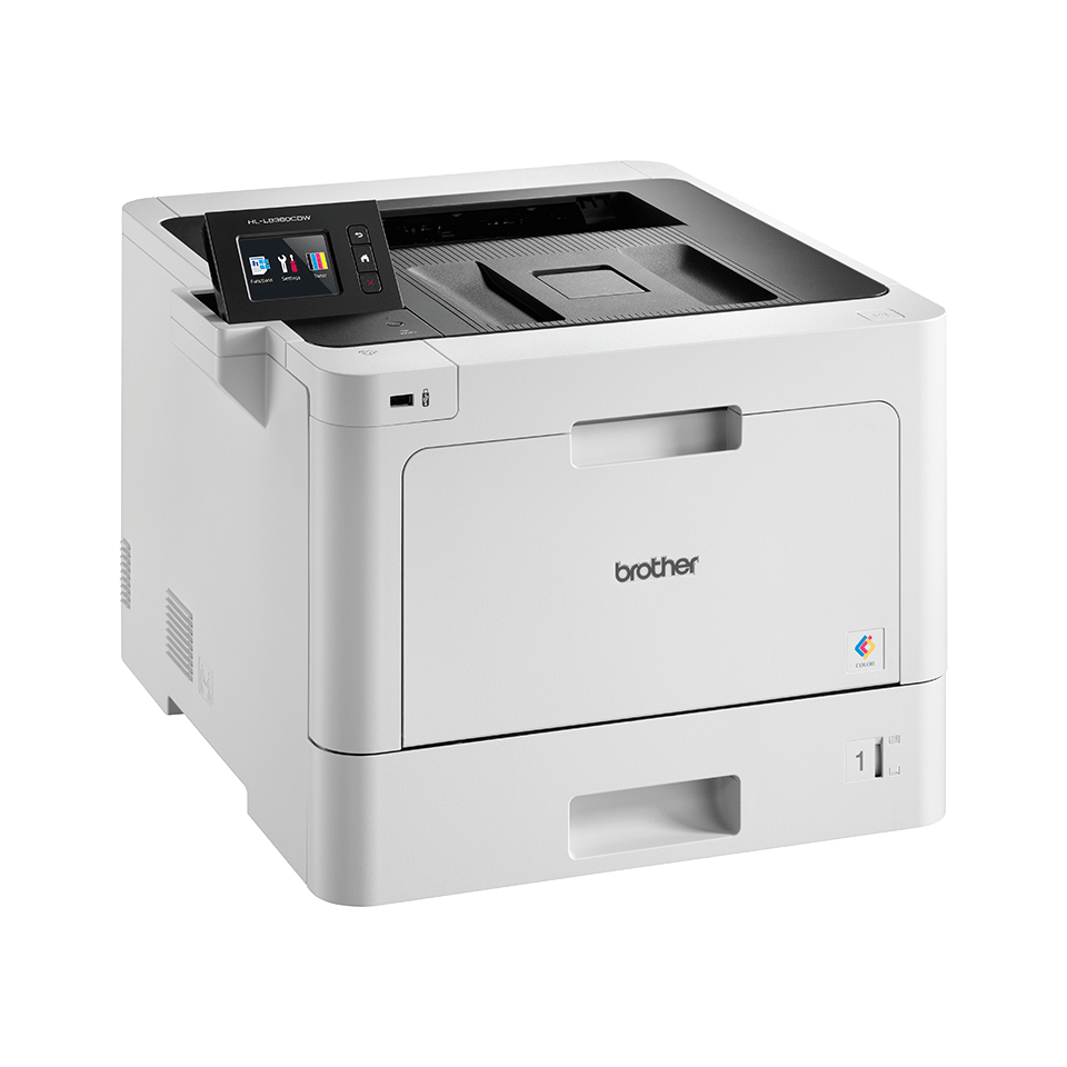 Brother Printer HL-L8360CDW Wireless Colour & Mono Laser Printer