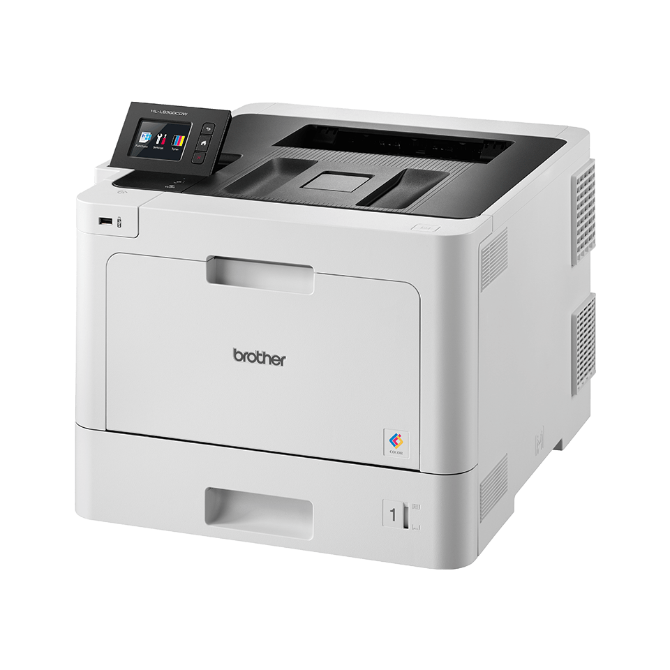 Brother Printer HL-L8360CDW Wireless Colour & Mono Laser Printer