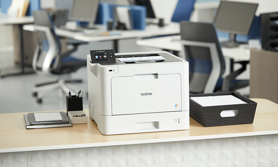 Brother Printer HL-L8360CDW Wireless Colour & Mono Laser Printer