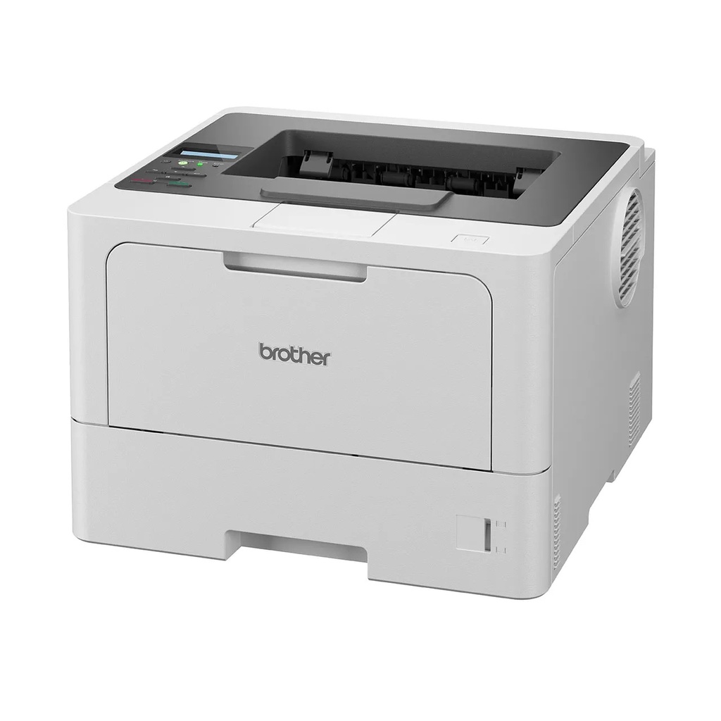 Brother Printer HL-L5210DN Mono Laser Printer with 3000-Page In-Box Toner