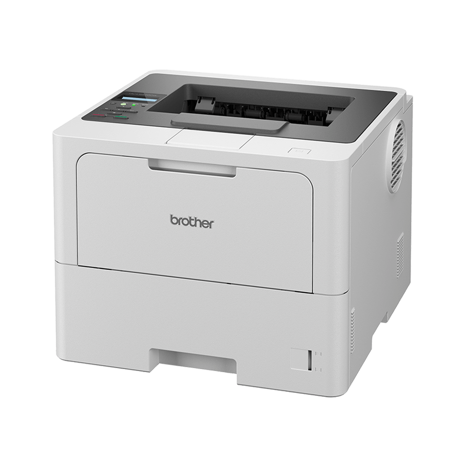 Brother Printer HL-L6210DW Mono Laser Printer with 6000-Page In-Box Toner