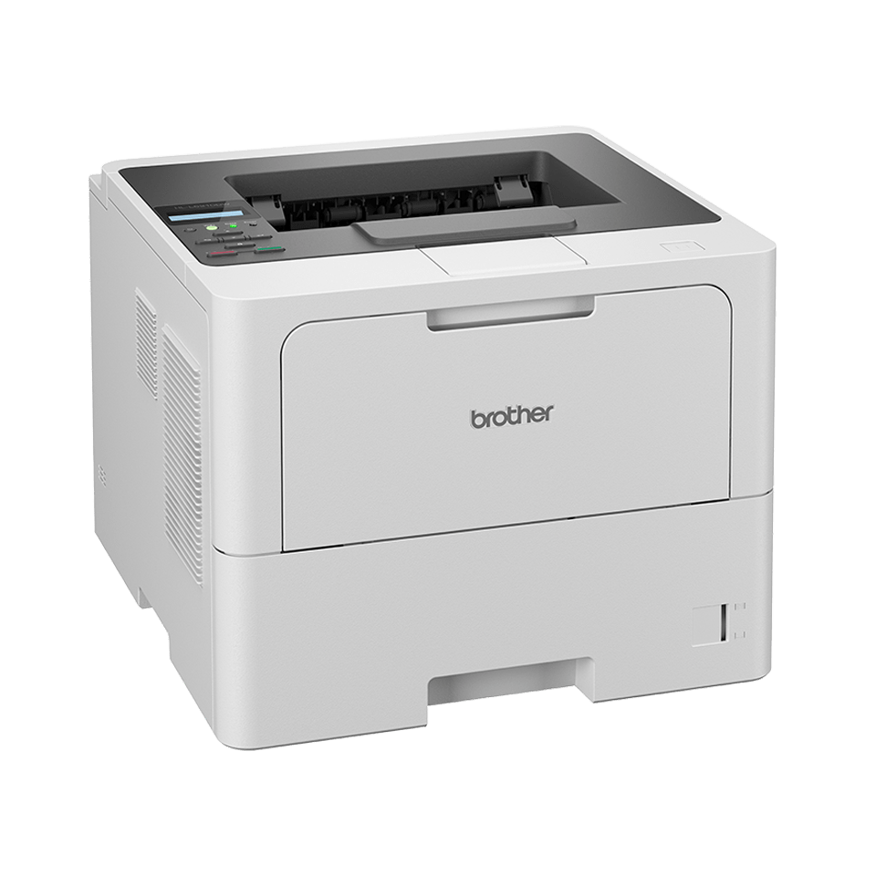 Brother Printer HL-L6210DW Mono Laser Printer with 6000-Page In-Box Toner
