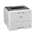 Brother Printer HL-L6210DW Mono Laser Printer with 6000-Page In-Box Toner