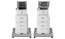 Brother Printer HL-L6415DW Mono Laser with 11,000-Page In-Box Toner