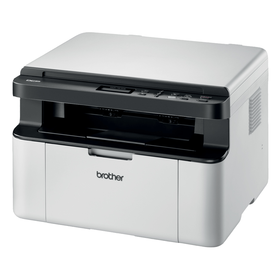 Brother Printer DCP-1610W Mono Laser with 700-Page In-Box