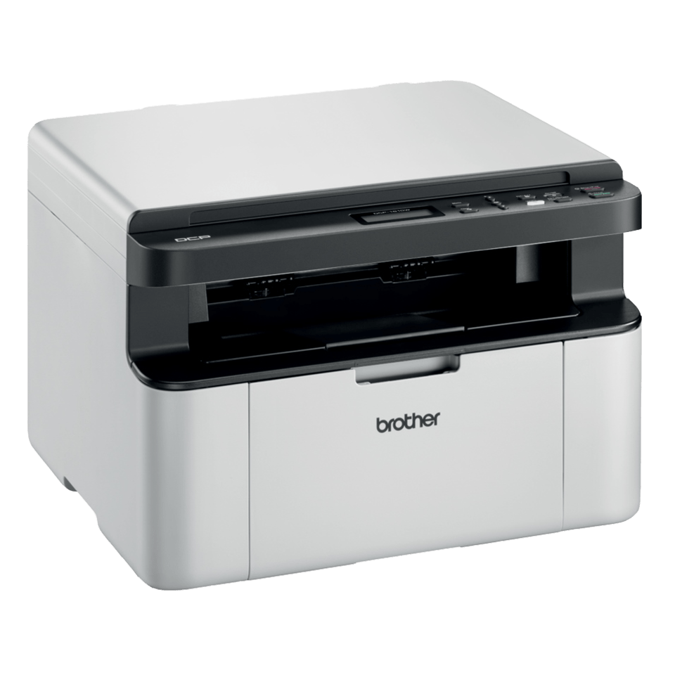 Brother Printer DCP-1610W Mono Laser with 700-Page In-Box