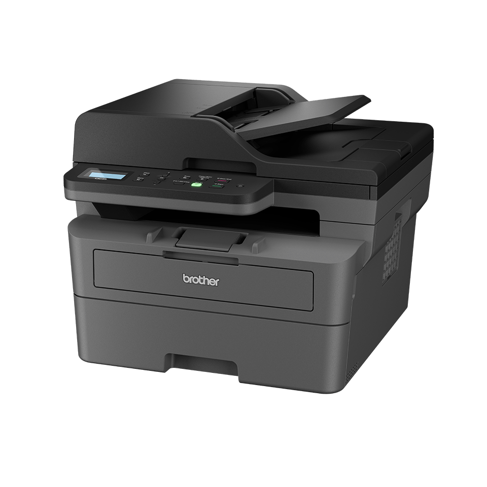 Brother Printer DCP-L2640DW Mono Laser with 1,200-Page In-Box