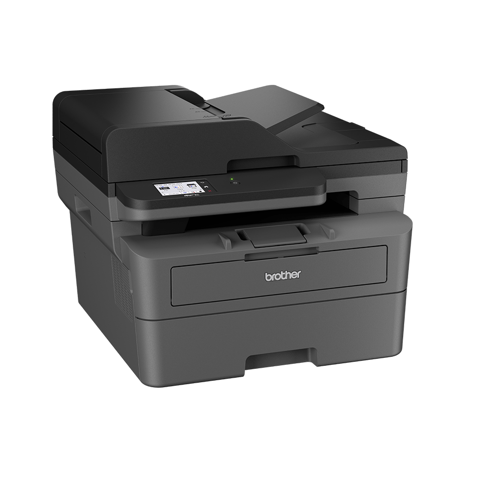 Brother Printer MFC-L2820DW Multi-Function Mono Laser with 1,200-Page In-Box