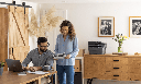 Brother Printer MFC-L2820DW Multi-Function Mono Laser with 1,200-Page In-Box