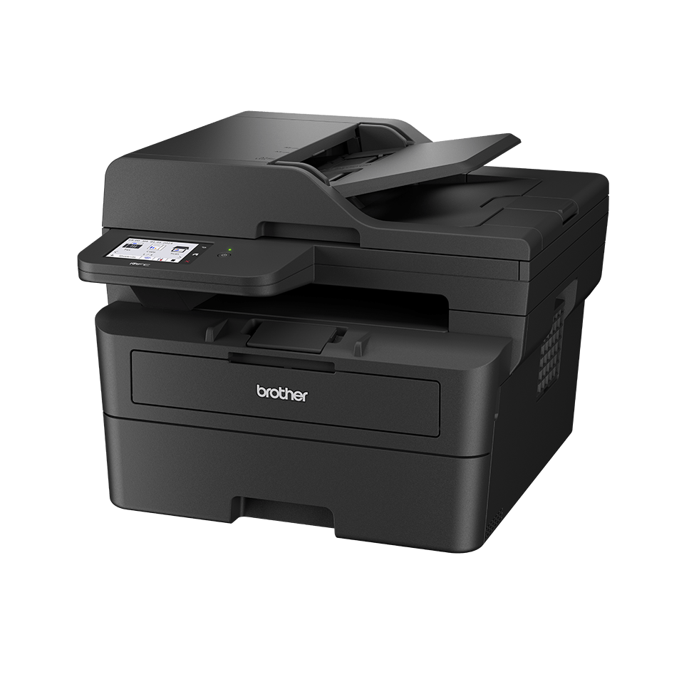 Brother Printer MFC-L2880DWXL Multi-Function Mono Laser with 5,000-Page In-Box