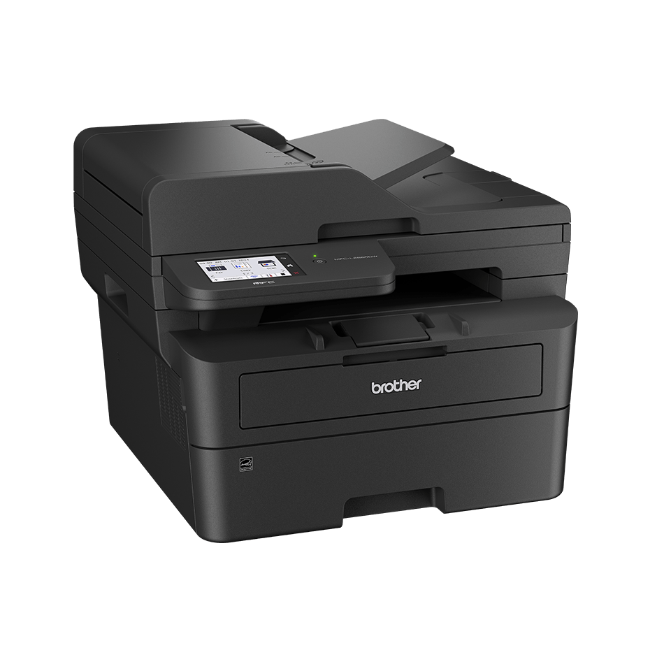 Brother Printer MFC-L2880DWXL Multi-Function Mono Laser with 5,000-Page In-Box