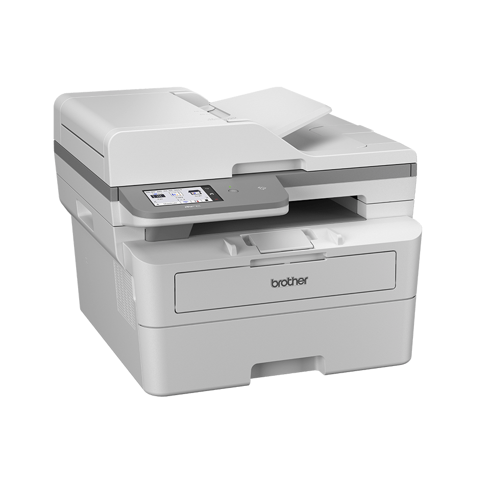 Brother Printer MFC-L2920DW Multi-Function Mono Laser with 1,500-Page In-Box