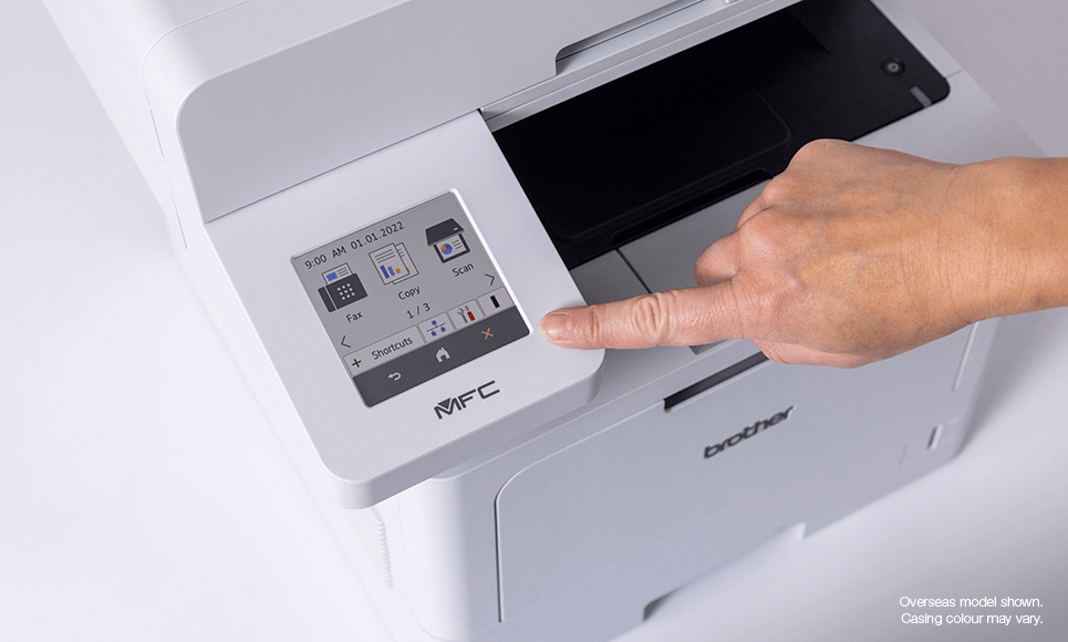 Brother Printer MFC-L5710DW Multi-Function Mono Laser with 3,000-Page In-Box