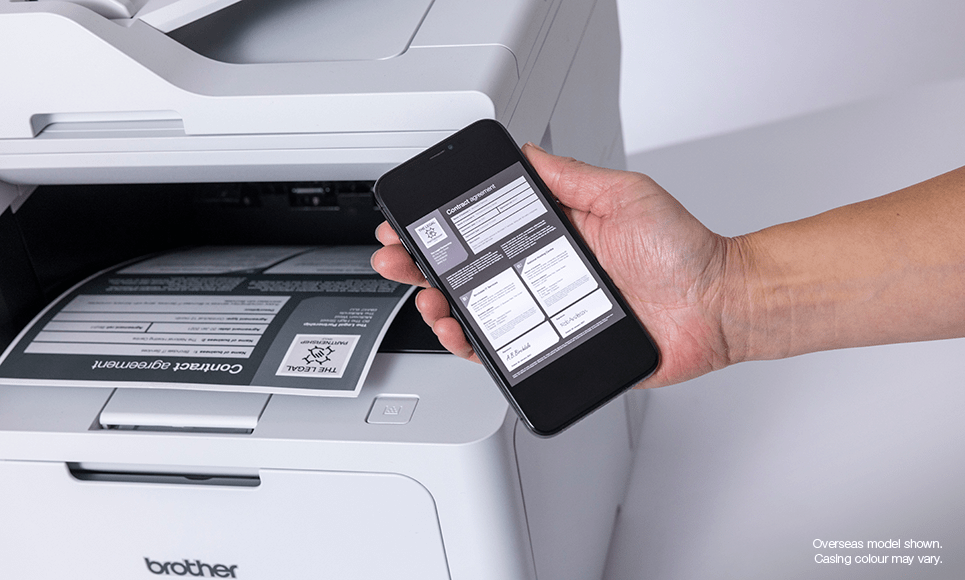 Brother Printer MFC-L5710DW Multi-Function Mono Laser with 3,000-Page In-Box