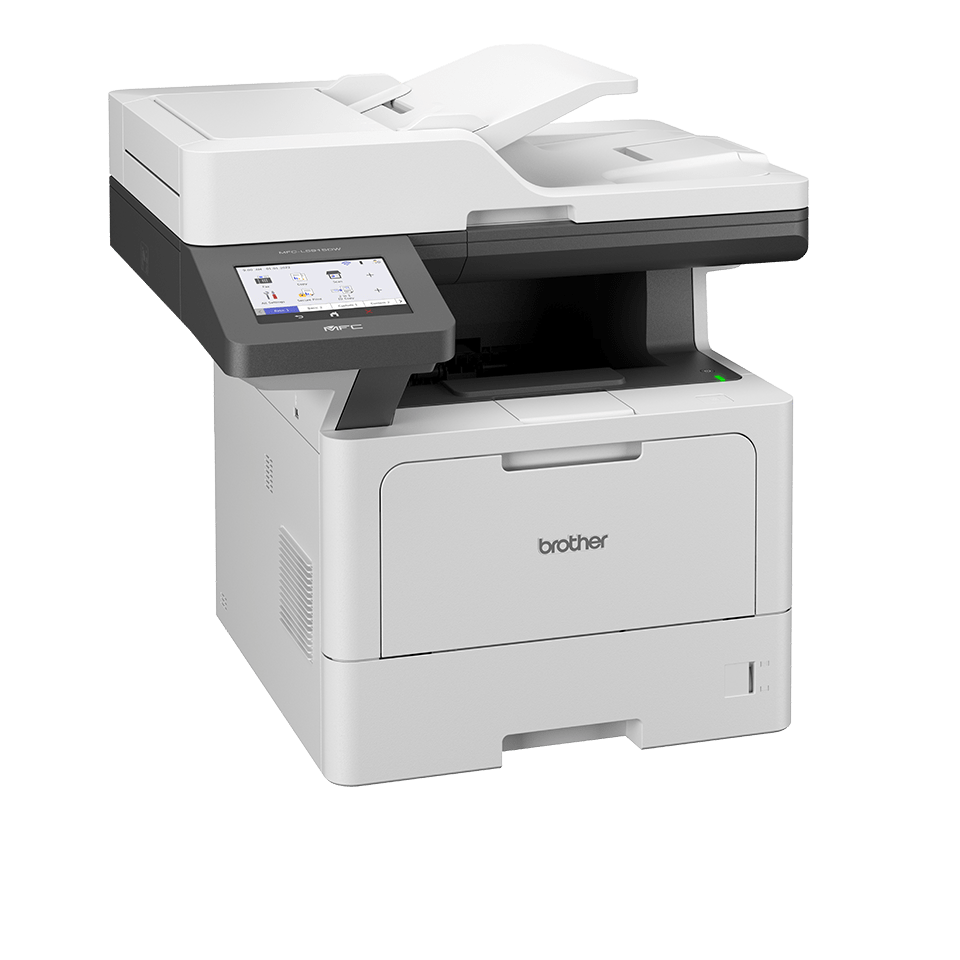 Brother Printer MFC-L5915DW Multi-Function Mono Laser with 3,000-Page In-Box